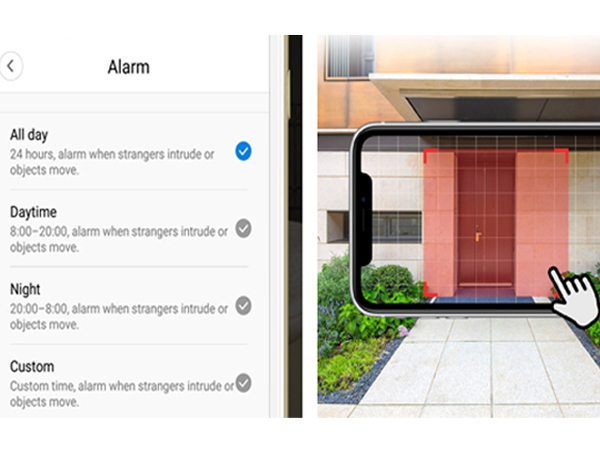 indoor security camera