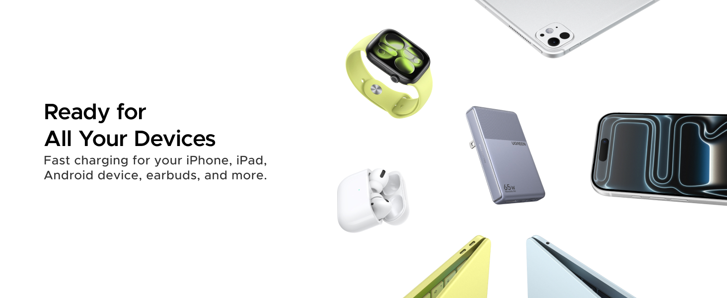 ugreen nexode air charger