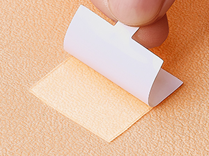 Double Sided Tape with Pull Tab