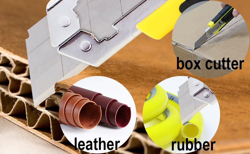 utility knife box cutter