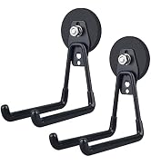 ULIBERMAGNET Magnetic Hooks, Cordless Drill Hooks Heavy Duty,Power Tool Organizer,Large Manget wi...