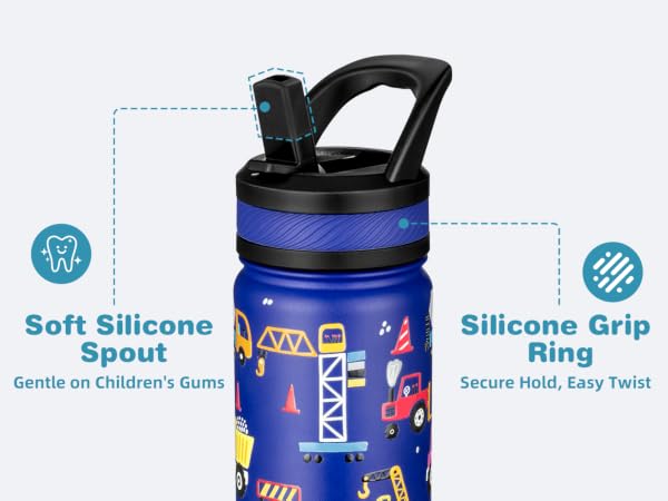 water bottle
