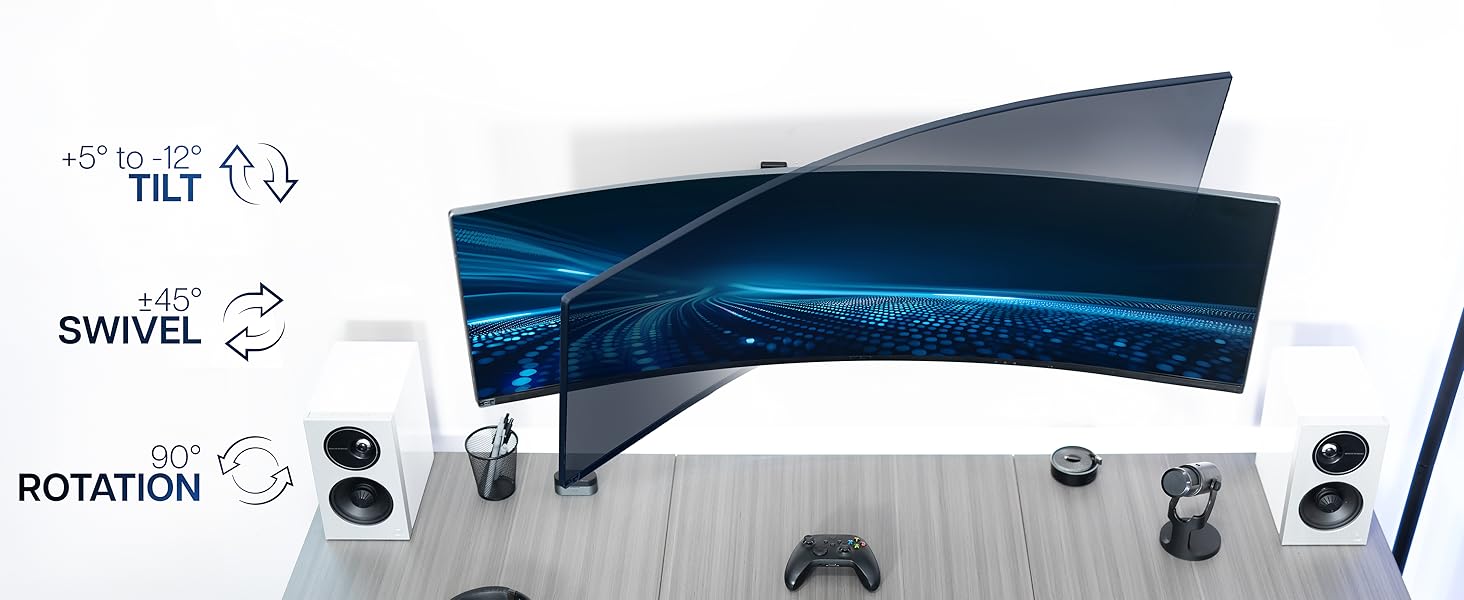 Articulating Wall Mount