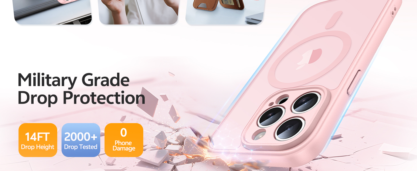 iPhone 15 pro case