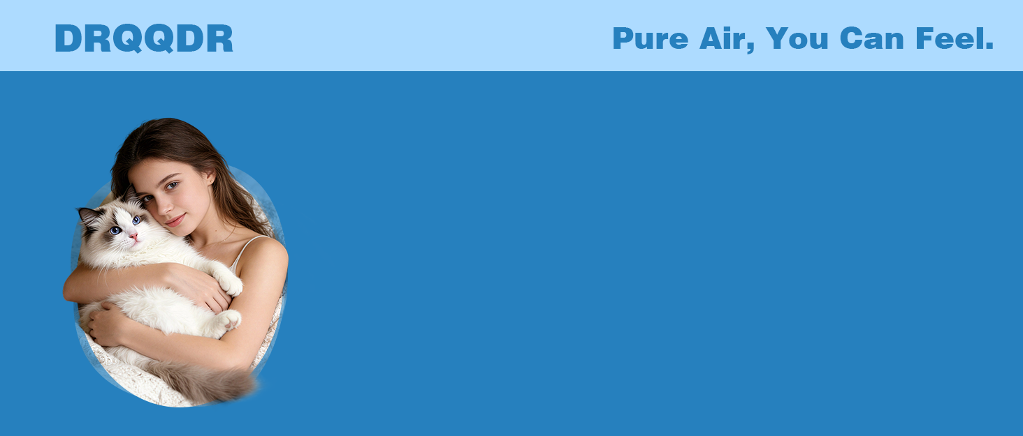 Pure Air, You Can Feel.