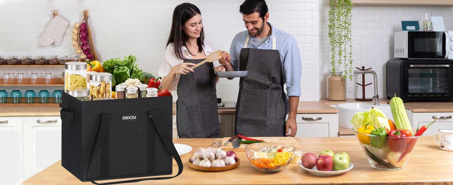 Reusable Grocery Bags
