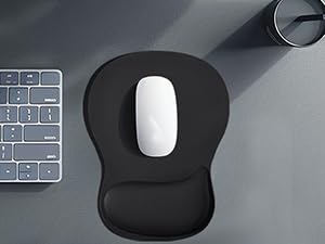 Mouse Pad Wrist Support
