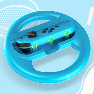nintendo switch wheel controller