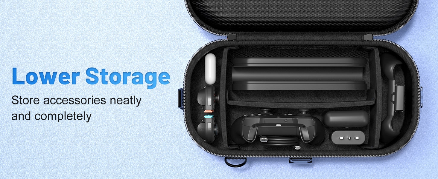 Lower Storage