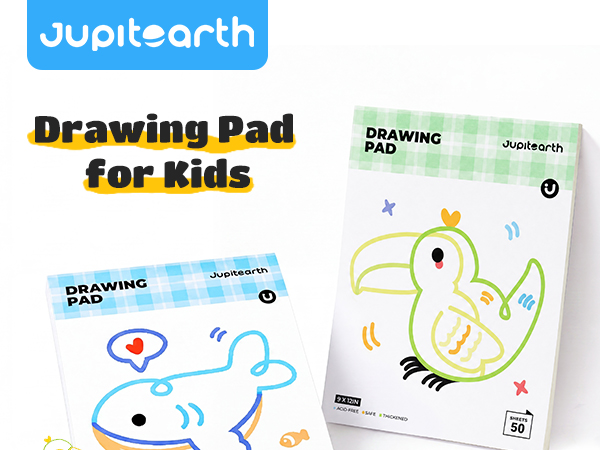 drawing pad 2PCS