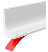Shower Threshold Water Dam Silicone Shower Water Guard Collapsible Shower Door Bottom Seal