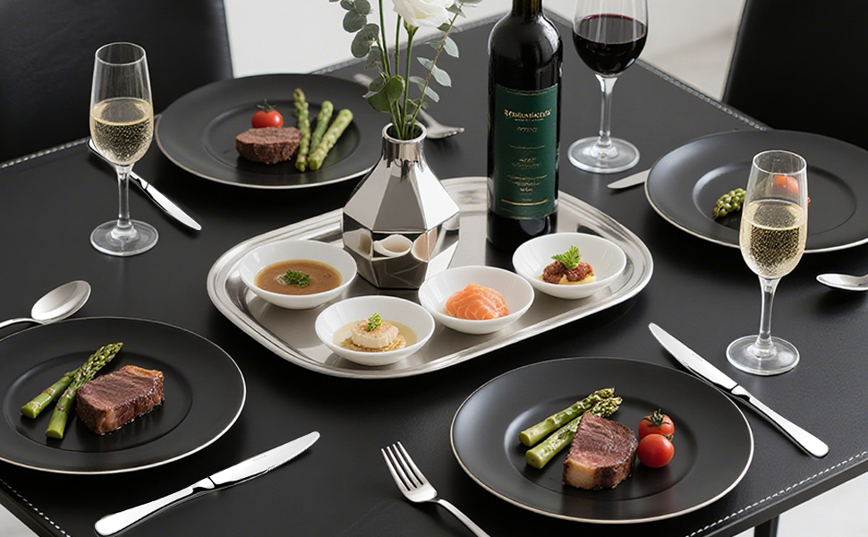 silverware set