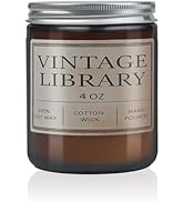 Gopas Book Lover Candles, Book Lovers Gift Ideas, Candle for Women, Reading Gifts, Birthday Gifts...