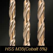 HSS M35(Cobalt 5%)