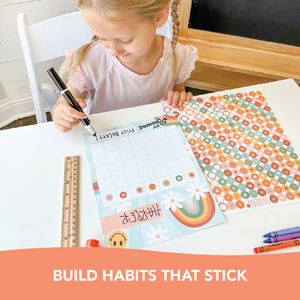 chore chart kids potty training stickers for girls weekly chore chart for kids