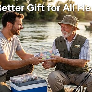 A Great Gift for All Anglers