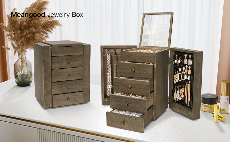 jewelry box