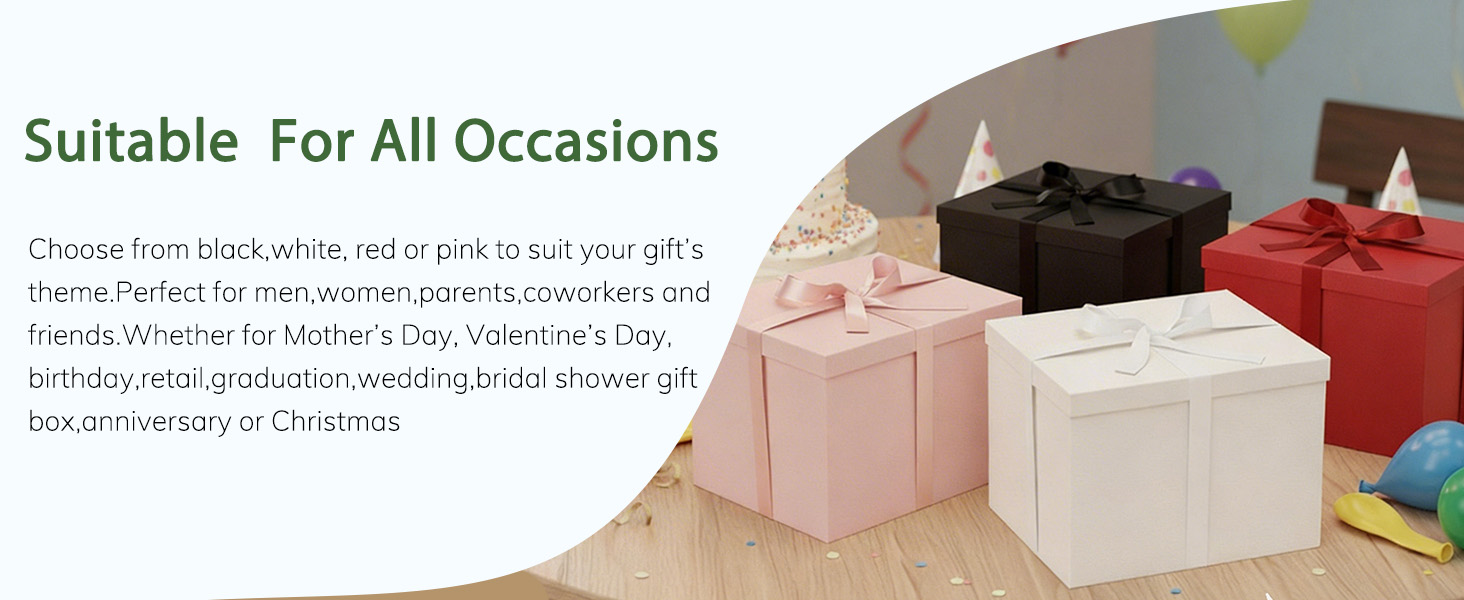 gift boxes