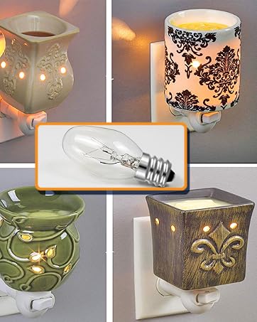 wax warmer bulb