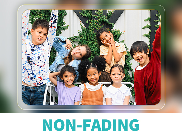 Non-fading