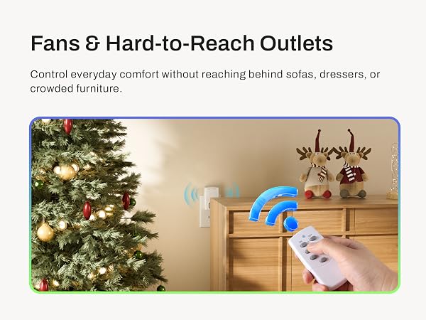remote light switch