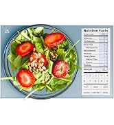 Greater Goods Digital Nutrition Scale – Accurate Macro and Calorie Tracking for Meal Prep, Weight...