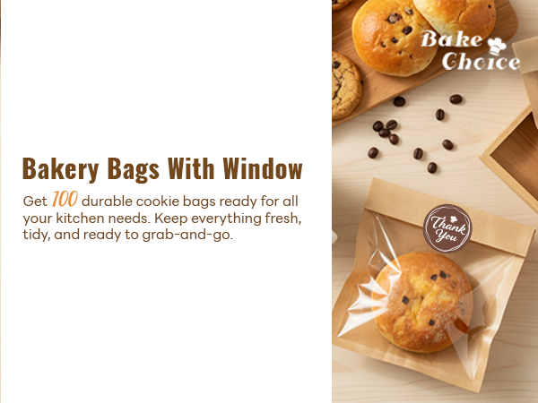 cookie bags