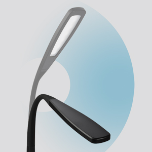 flex neck flexible adjustable height position move moveable adjust extend extendable
