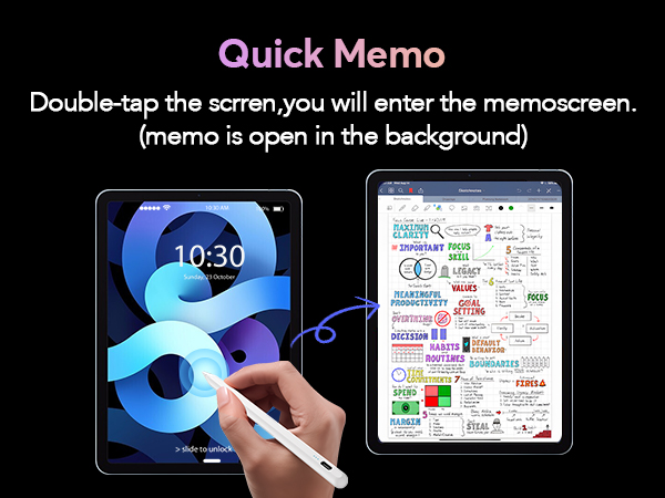 ipad pen