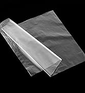 PAPRMA 14” x 20” Food Storage Bags Roll, Clear Plastic Produce Bags for Vegetable Food Fruit Brea...