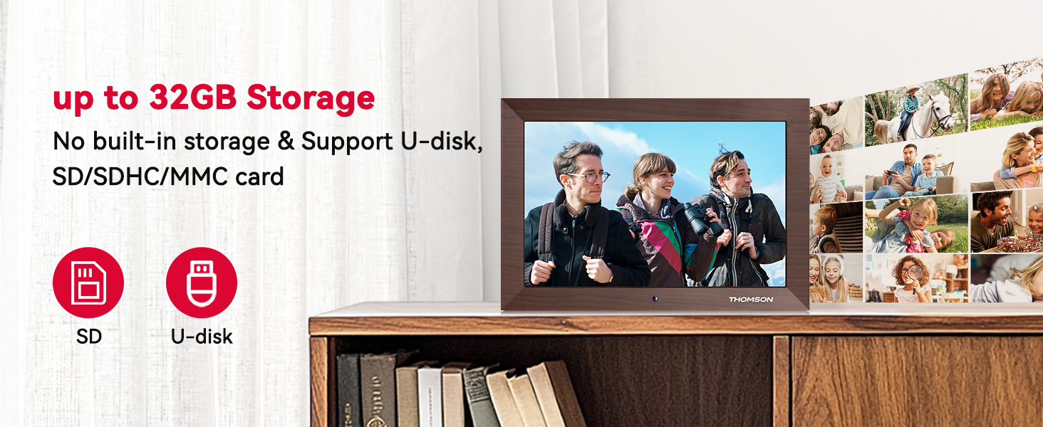 digital picture frame