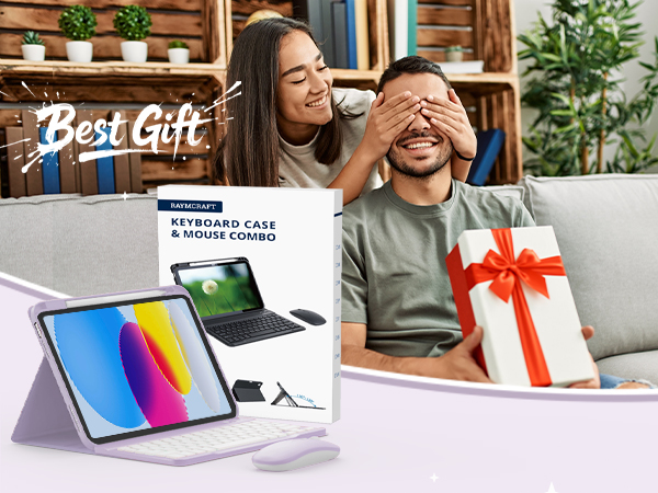 ipad a16 case with keyboard