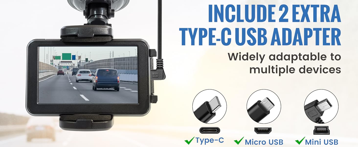 dash camera hard wire kit