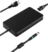 PowerPortnerLink 240W Charger Compatible with Dell G16 G15 G7 G5 G3,Alienware 17 15 x17 x16 x15 M...