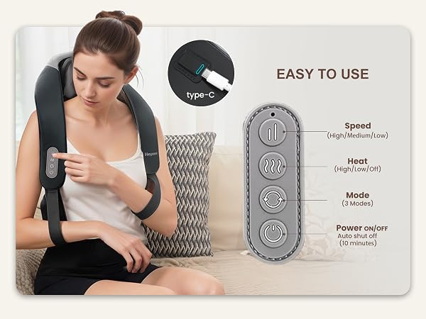 neck massager