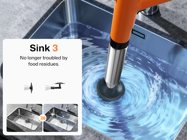 sink plunger