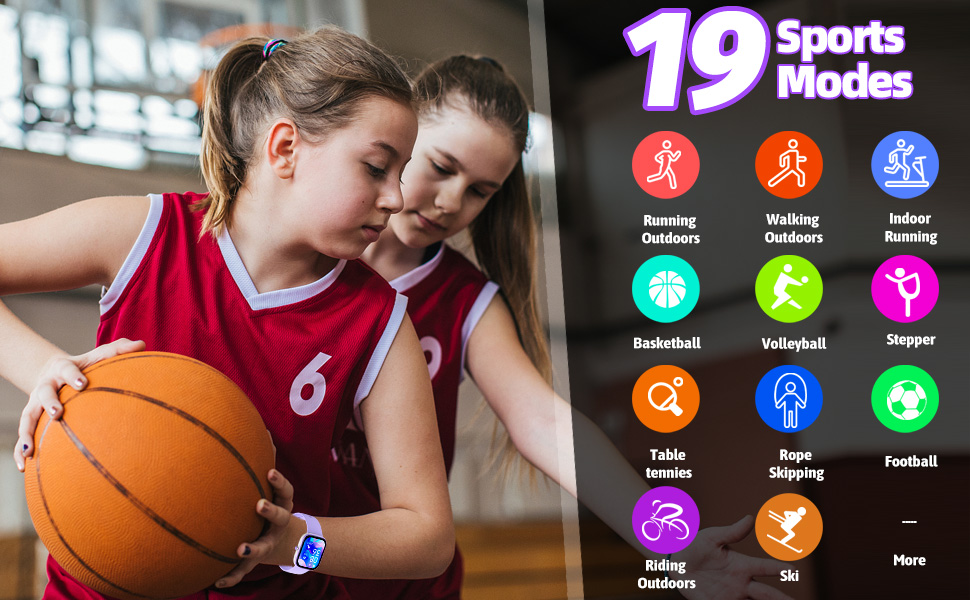 Smart Watch for Kids