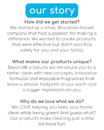 beyond brand story