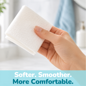 softer smoother