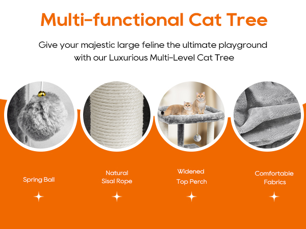 cat tree