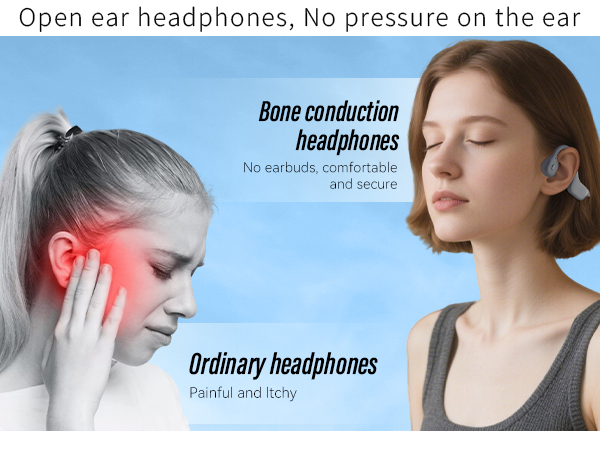 open ear headphones
