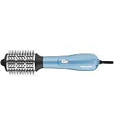 BabylissPRO Nano Titanium Professional 2.5" Hot Air Dryer Brush For Styling And Drying