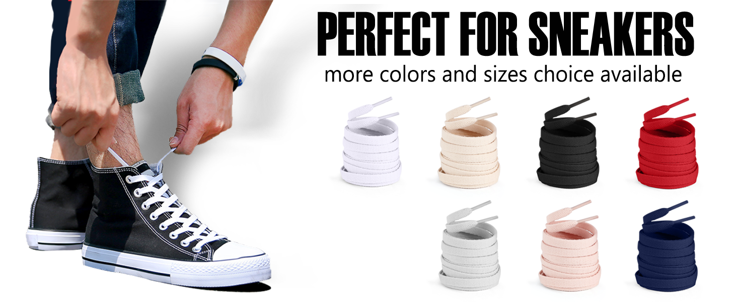 shoe strings