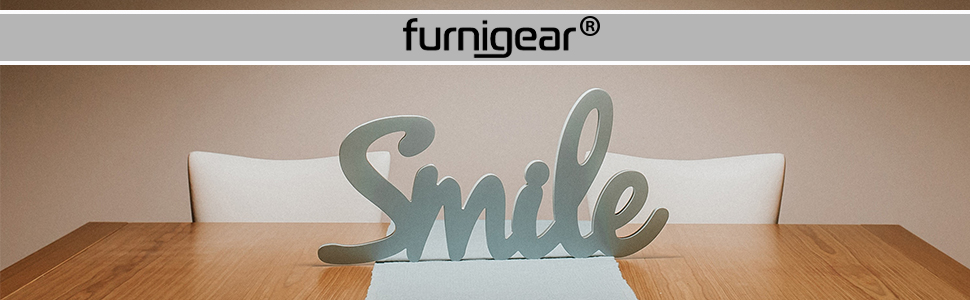 Furnigear Chair Leg Tips Caps Non-Slip Rubber Leg