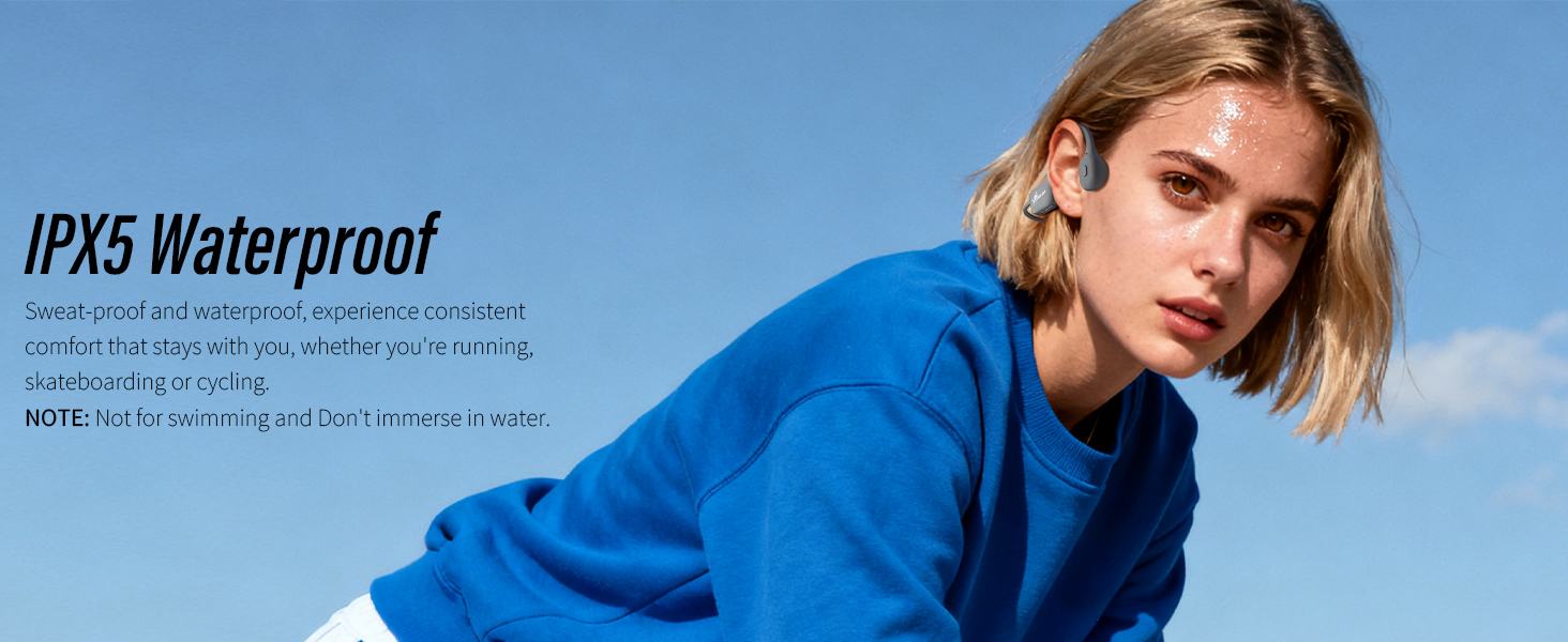 bone conduction earbuds