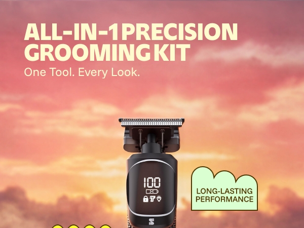 trimmer for men