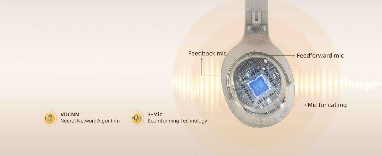 built-in microphone
