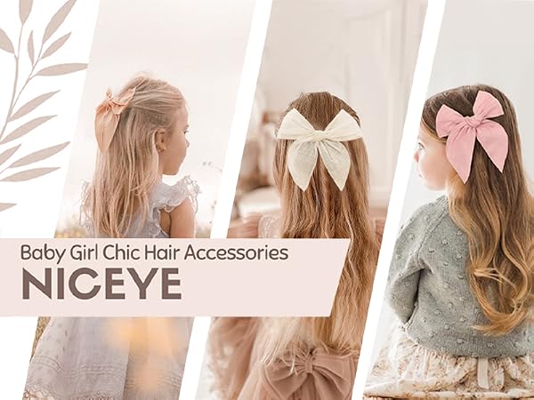 hair clips for girl