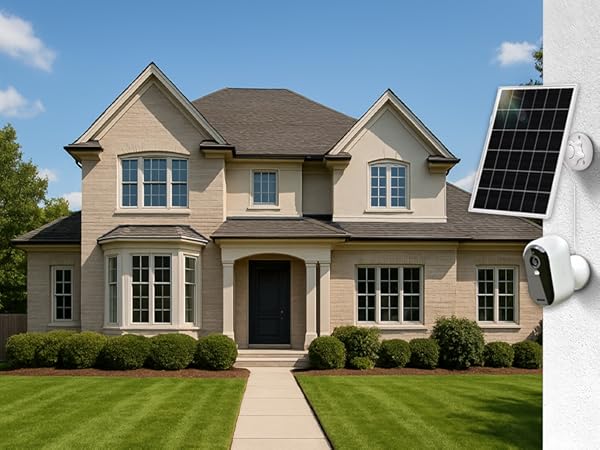 solar panel for arlo