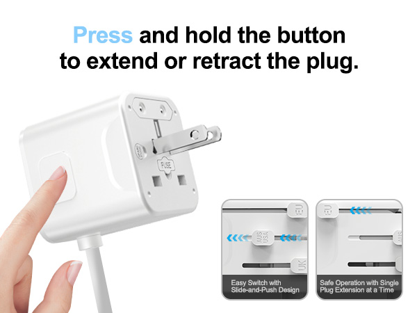 travel adapter